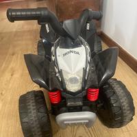 Quad elettrico Honda 6v