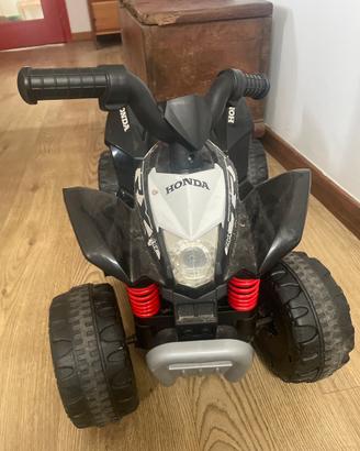 Quad Honda 6v