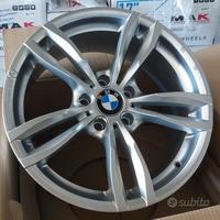 4 Cerchi In Lega NUOVI Da 18 Per BMW Made In Italy