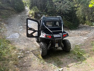 polaris RZR 800 