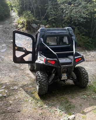 polaris RZR 800 