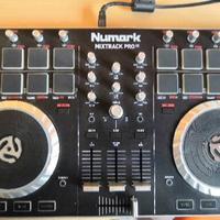 Numark Mixtrack Pro II