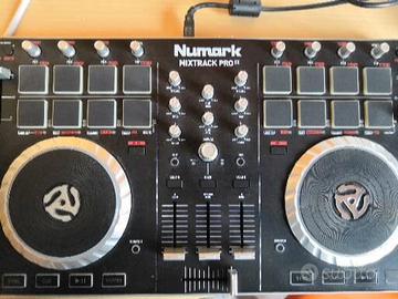 Numark Mixtrack Pro II