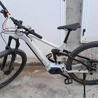 MTB Bicicletta e-bike LOMBARDO SEMPIONE 29”
