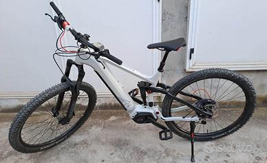 MTB Bicicletta e-bike LOMBARDO SEMPIONE 29”