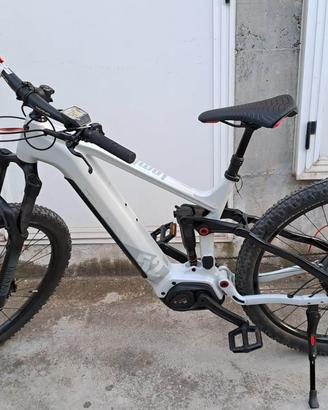 MTB Bicicletta e-bike LOMBARDO SEMPIONE 29”