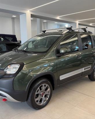 FIAT Panda Cross 0.9 TwinAir Turbo S&S 4x4