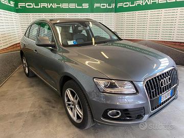 Audi Q5 2.0 TFSI 225 CV quattro tiptronic