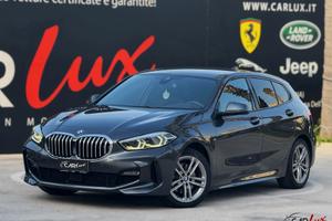 BMW 116 d Msport Auto PACK LUCI SHADOW