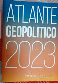 Atlante geopolitico Treccani