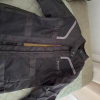 Giubbotto moto donna