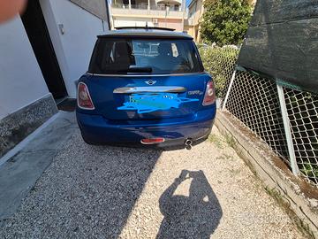 mini coper D