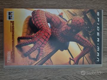 VHS originale de Spider-man 