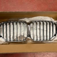 Griglia anteriore originale BMW X5 E70 OEM cromata