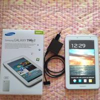 Samsung Galaxy Tab 2  7"