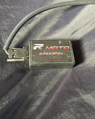 Centralina aggiuntiva TRK502X