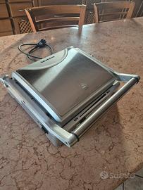 griglia elettrica antiaderente SEVERIN