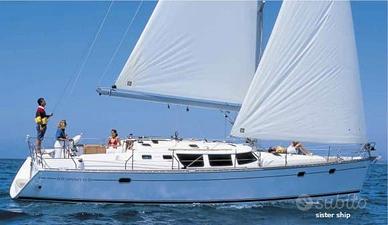 Jeanneau Sun Odyssey 43 DS