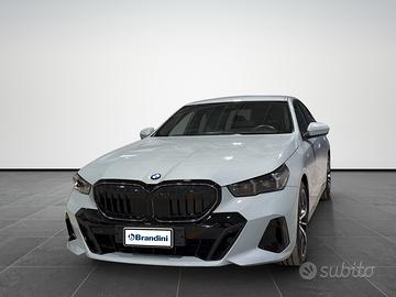 BMW 520d 48V xdrive MSport Pro auto
