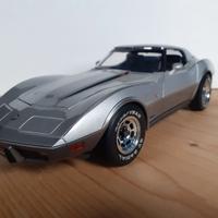 1/18 corvette anniversario 1978