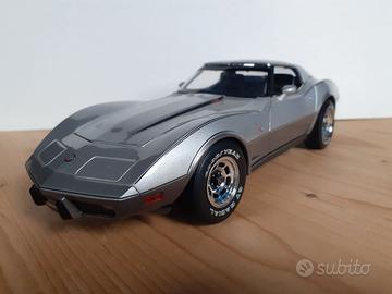 1/18 corvette anniversario 1978