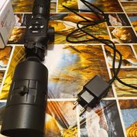 Atn 4k pro a sight 5x20 infrarosso
