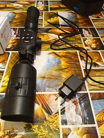 Atn 4k pro a sight 5x20 infrarosso