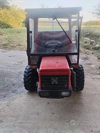 Trattore Motoagricola