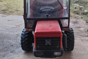 Trattore Motoagricola