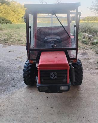 Trattore Motoagricola