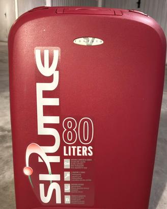 Valigia roncato shuttle 80L