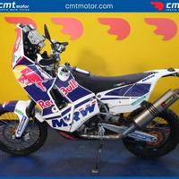 KTM 450 Rally - 2012