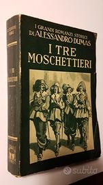 I tre moschettieri - lucchi 1957
