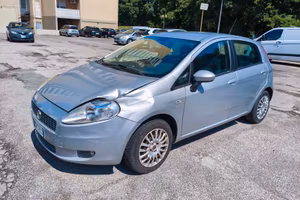 FIAT Grande Punto 1.4 benzina - 5 porte Active