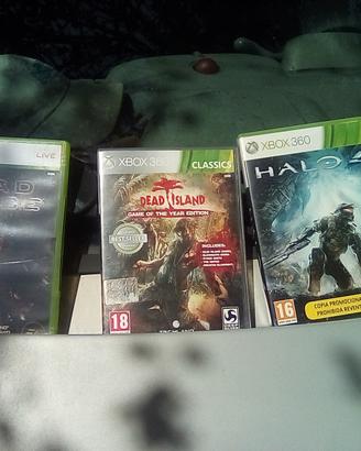 giochi Xbox  360