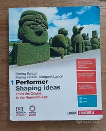 Performer Shaping Ideas vol 1