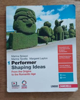Performer Shaping Ideas vol 1