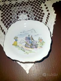 Piattino vintage schwarzenhammer germany