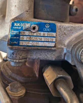 Turbina per vw 