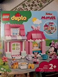 duplo minnie's house and cafe cod 10942