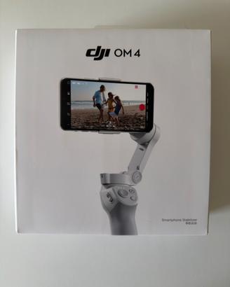 DJI OM 4 stabilizzatore portatile