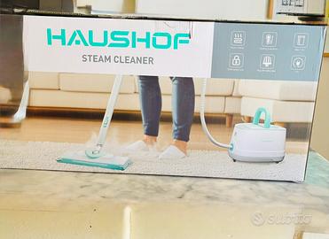 Pulitore a Vapore 2000W portatile professionale