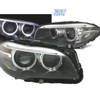 FARI BMW F10 F11 10-13 XENON ANGEL EYES LED LOOK L