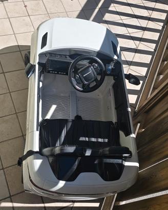 Range rover auto bambini