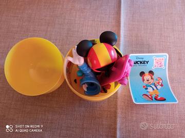 Topolino Mickey Kinder sorpresa 