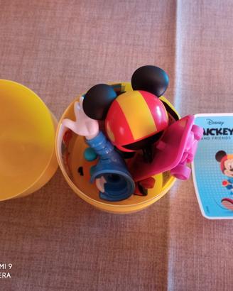 Topolino Mickey Kinder sorpresa 