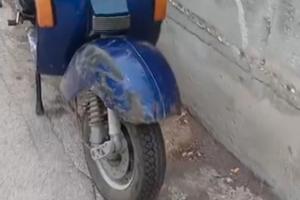 Vespa Px 150 Elestart 1* serie freno a disco 