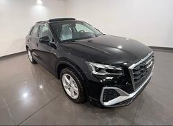 Audi Q2 35 TFSI S tronic line Edition KM 0