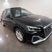 Audi Q2 35 TFSI S tronic line Edition KM 0
