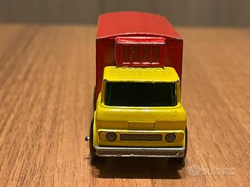Matchbox Series No. 44 GMC Refrigerator Truck